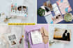 design elegant wedding invitation design with canva