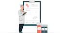 create professional animated explainer video