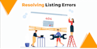 fix amazon listing issues, listing errors 8541 8105 5461 8567, gtin exemption