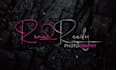 design fascinating photography, signature or watermark logo