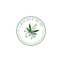 make premium quality cannabis, weed, cbd logo design