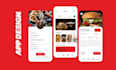 design uiux, amazing app uiux in figma uiux