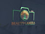 design drone photography camera and 3d minimalist logo