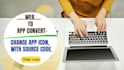 convert website to android mobile app