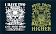 create any custom typography vector t shirt design