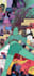 make a wallpaper with mangas, animes, games and albums