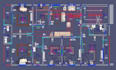 electrical layout plan for real estate company
