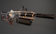 uv unwrapping and texture 3d models with maya and substance painter