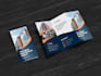 design trifold, bifold brochure, flyer, leaflet