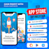 rank your app or game in top of the google play store