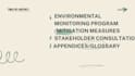 do environmental impact assessment , initial environmental examination