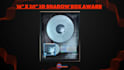 send you a gold or platinum hue plaque after music promotion and radio airplay