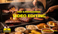 edit professional cooking videos