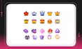 create custom cute and chibi twitch emotes