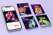 design creative social media posts and covers