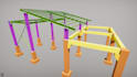 do structual steel design and detailing with tekla structure