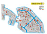 illustration a site plan, subdivision plan or any vector art