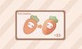 draw cute kawaii doodle illustrations for stickers