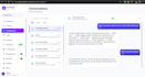 build ai chatbot for website with whatsapp bot and dashboard