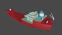 do a photogrammetric model from your photos