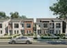 do exterior facade design and realistic renders