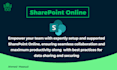 manage your onedrive and sharepoint sites, permissions, intranet and issue fixes