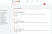 create dynamic and user friendly website in PHP, laravel