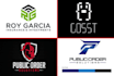 make innovative cutting edge, crypto security logo