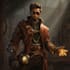 make you 50 random, original, unique and high quality ai art