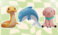 design cute 3d mascot, chibi, cartoon character for brand, game or toy