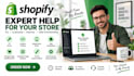 fix shopify bugs and do custom coding