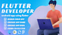reskin, modify, redesign your flutter app,figma to flutter,flutter with firebase
