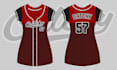 make jersey dress women design