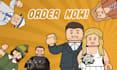 draw a custom lego minifigure from your photo in 24 hours