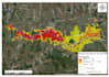 provide expert gis analysis, spatial data modelling, and mapping