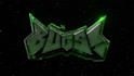 create a cinematic 3d chrome logo animation for your brand or music project