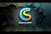 create an awesome wall breaking logo intro