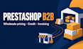 add b2b wholesale ordering and pricing to your store