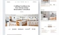 design home improvement website bathroom renovation, kitchen remodeling website