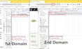 setup cross domain tracking, sub domain tracking, ga4 ecommerce tracking