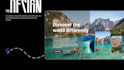 design the UI of professional website