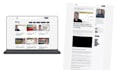 turn your copy into a website