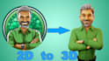 create 3d character like pixar style for you