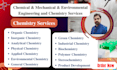 do simulation work related to chemical and chemistry