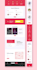 make responsive front end website in react