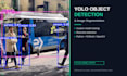 build custom yolo object detection and image segmentation models