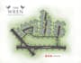 draw 2d site plan, plat map, masterplan, property map