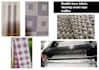 create jacquard and weave patterns
