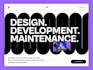 design, redesign, clone or build a modern wordpress website