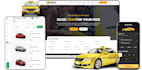 develop taxi booking app, carpool app, blablacar, on both platform